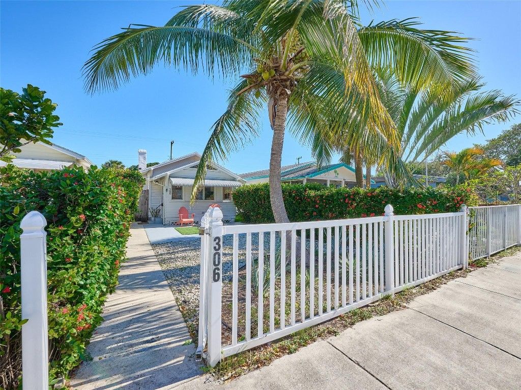 306 N J Street, Lake Worth Beach, FL 33460
