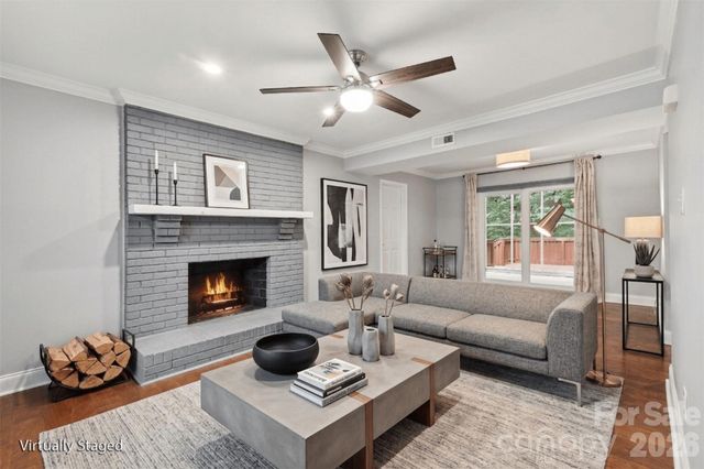 7111 Cedar Lake Court, Charlotte, NC 28226