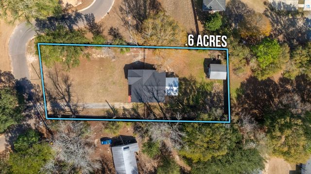 610 Jones Road, Crestview, FL 32536