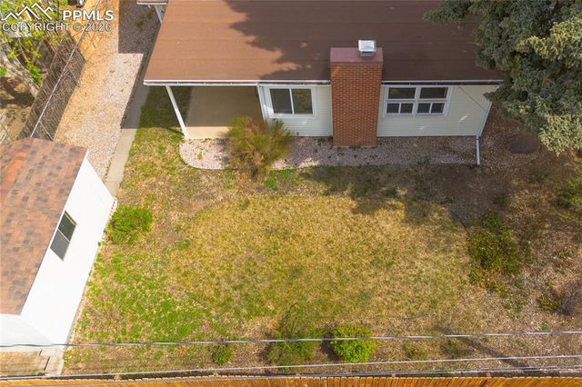 1313 Pioneer Road, Colorado Springs, CO 80907