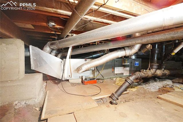 1313 Pioneer Road, Colorado Springs, CO 80907