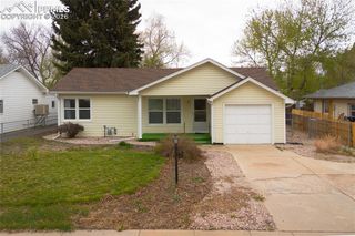 1313 Pioneer Road, Colorado Springs, CO 80907