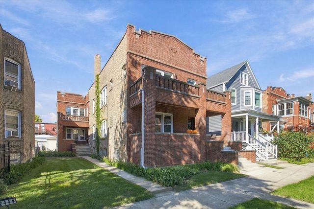 2446 N Springfield Avenue 2, Chicago, IL 60647