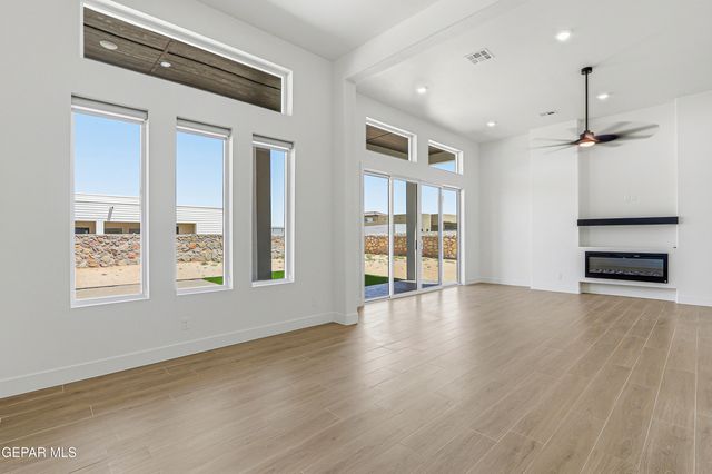 14573 TIERRA RESORT Avenue, El Paso, TX 79938