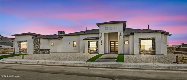 14573 TIERRA RESORT Avenue, El Paso, TX 79938