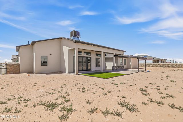 14573 TIERRA RESORT Avenue, El Paso, TX 79938