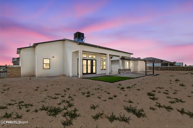 14573 TIERRA RESORT Avenue, El Paso, TX 79938