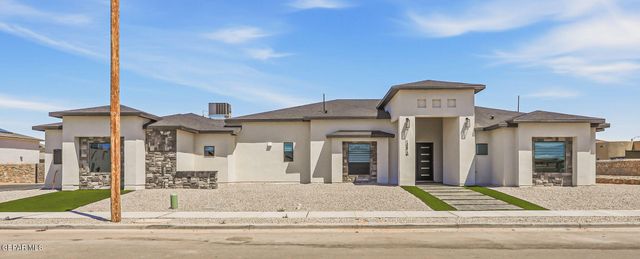 14573 TIERRA RESORT Avenue, El Paso, TX 79938