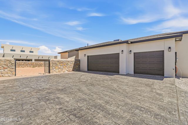 14573 TIERRA RESORT Avenue, El Paso, TX 79938