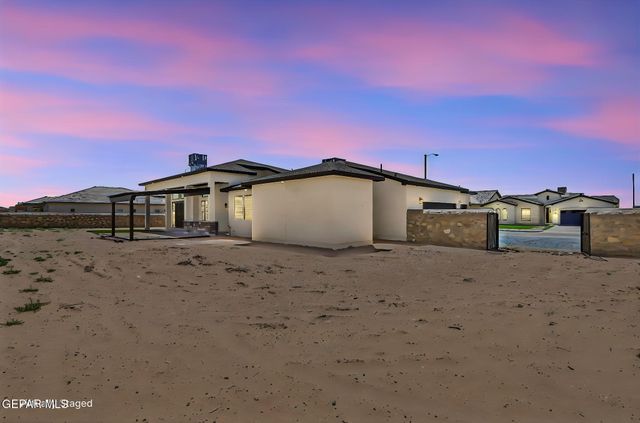 14573 TIERRA RESORT Avenue, El Paso, TX 79938