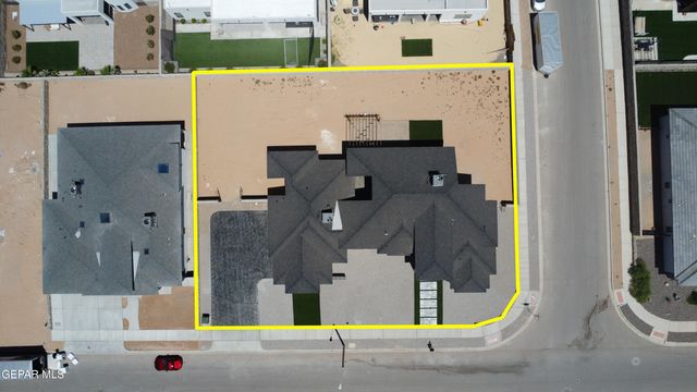 14573 TIERRA RESORT Avenue, El Paso, TX 79938