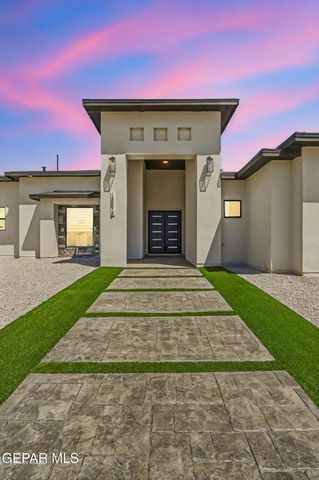 14573 TIERRA RESORT Avenue, El Paso, TX 79938