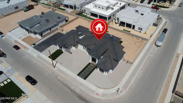 14573 TIERRA RESORT Avenue, El Paso, TX 79938