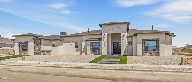 14573 TIERRA RESORT Avenue, El Paso, TX 79938