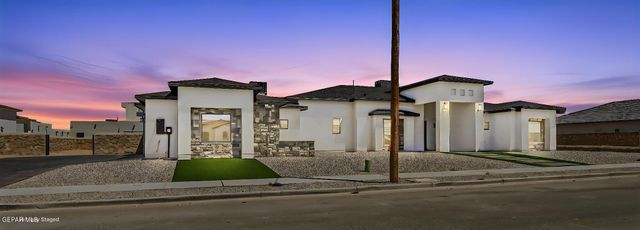 14573 TIERRA RESORT Avenue, El Paso, TX 79938