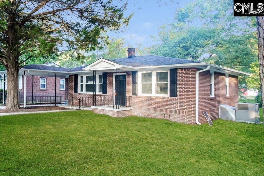 3057 Truman Street, Columbia, SC 29204