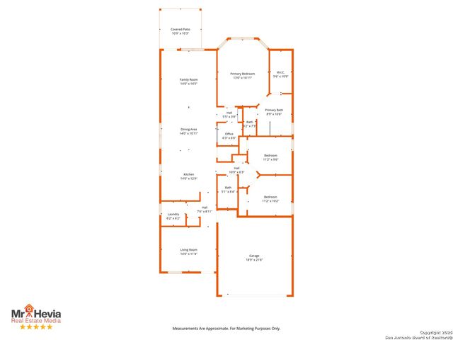 6631 Willow Farm, San Antonio, TX 78249