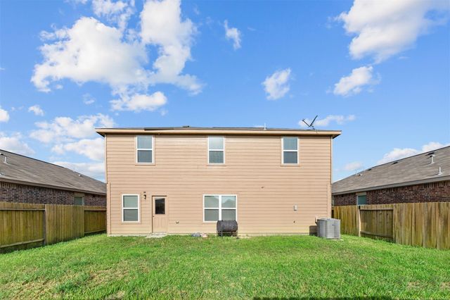 9715 Blue Sapphire Drive, Rosharon, TX 77583