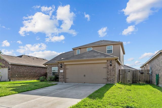 9715 Blue Sapphire Drive, Rosharon, TX 77583