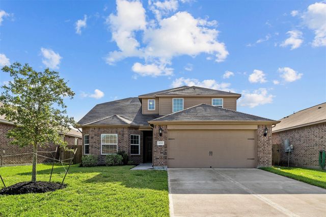 9715 Blue Sapphire Drive, Rosharon, TX 77583