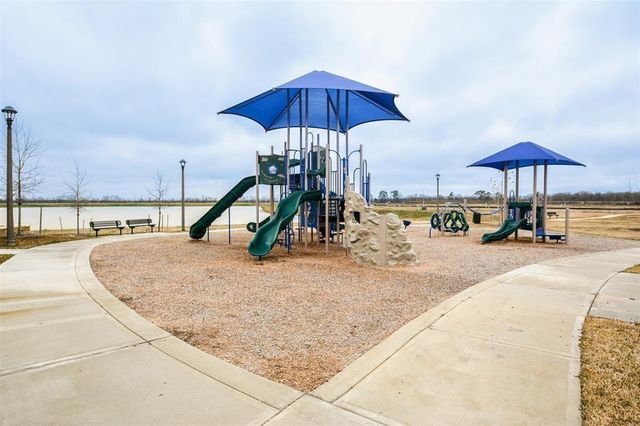 9715 Blue Sapphire Drive, Rosharon, TX 77583