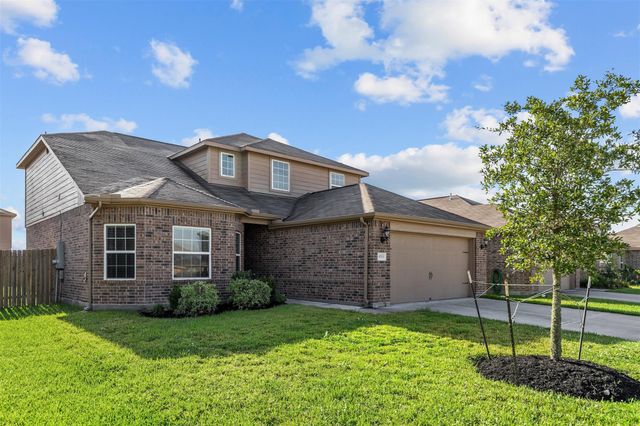 9715 Blue Sapphire Drive, Rosharon, TX 77583