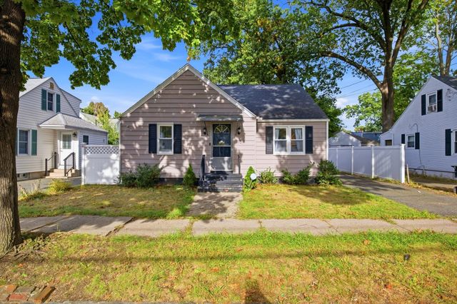 127 Shawmut St, Springfield, MA 01108