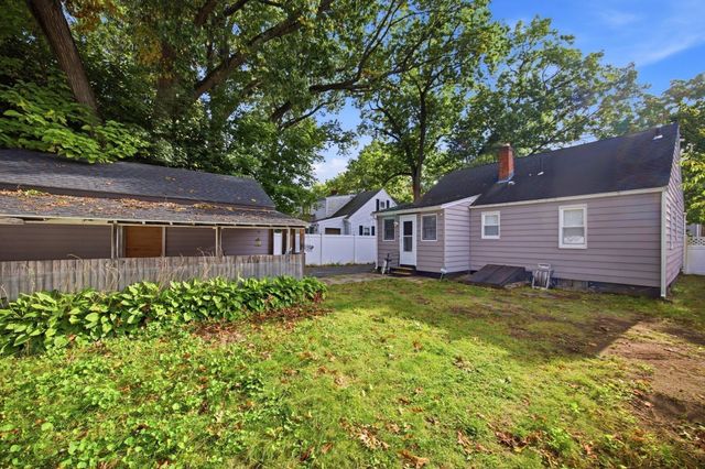 127 Shawmut St, Springfield, MA 01108