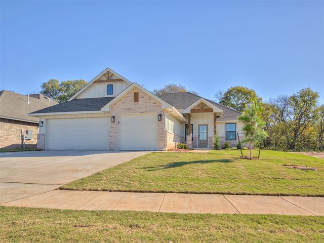 133 Firethorn Way, Noble, OK 73068