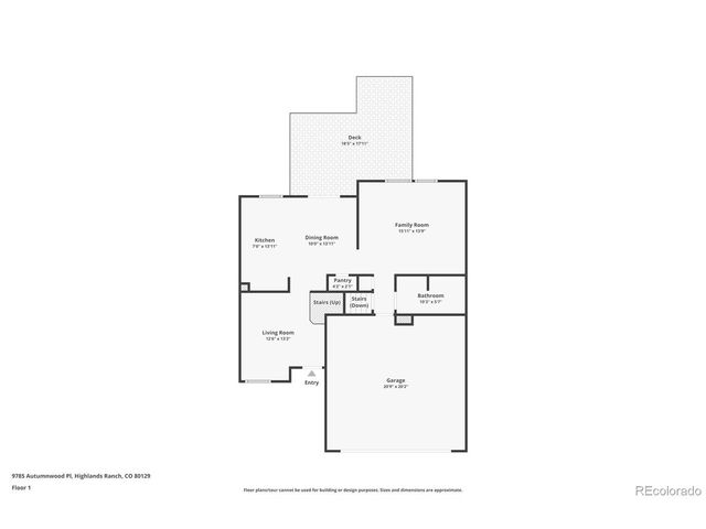 9785 Autumnwood Pl, Highlands Ranch, CO 80129