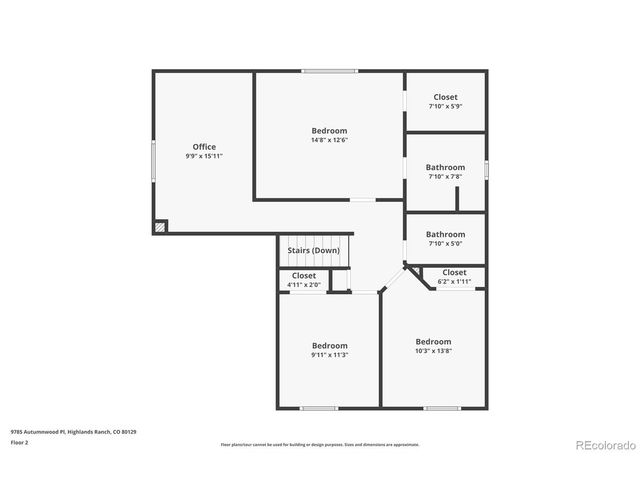 9785 Autumnwood Pl, Highlands Ranch, CO 80129