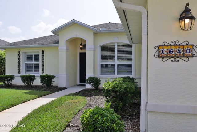 1640 Armin Court, Port Orange, FL 32128