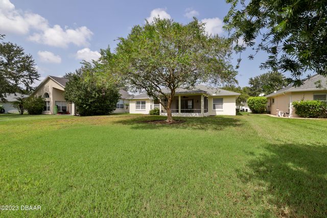 1640 Armin Court, Port Orange, FL 32128