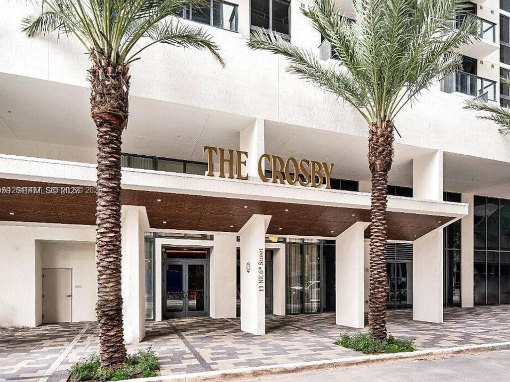 11 NE 6th Street 807, Miami, FL 33132