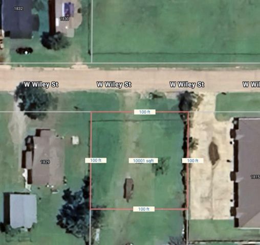 1821 W Wiley Street, Shawnee, OK 74804