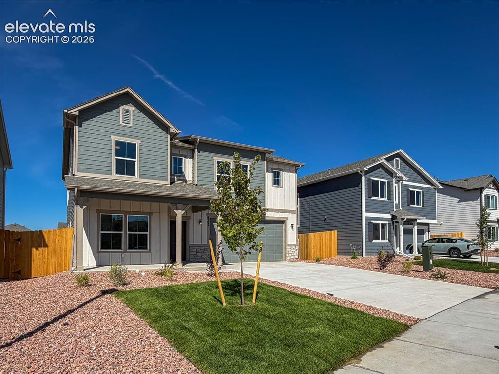 8222 Lemon Grass Road, Falcon, CO 80831 — photo 2