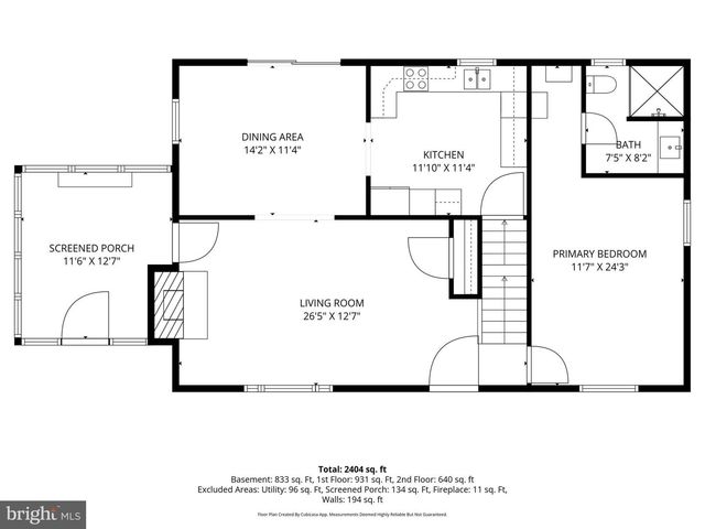 332 N LEE ST, Woodstock, VA 22664