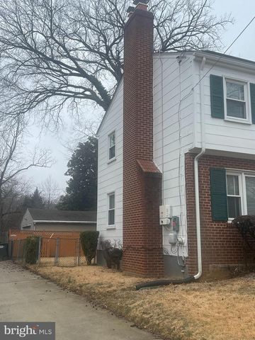 3314 16TH ST NE, Washington, DC 20018