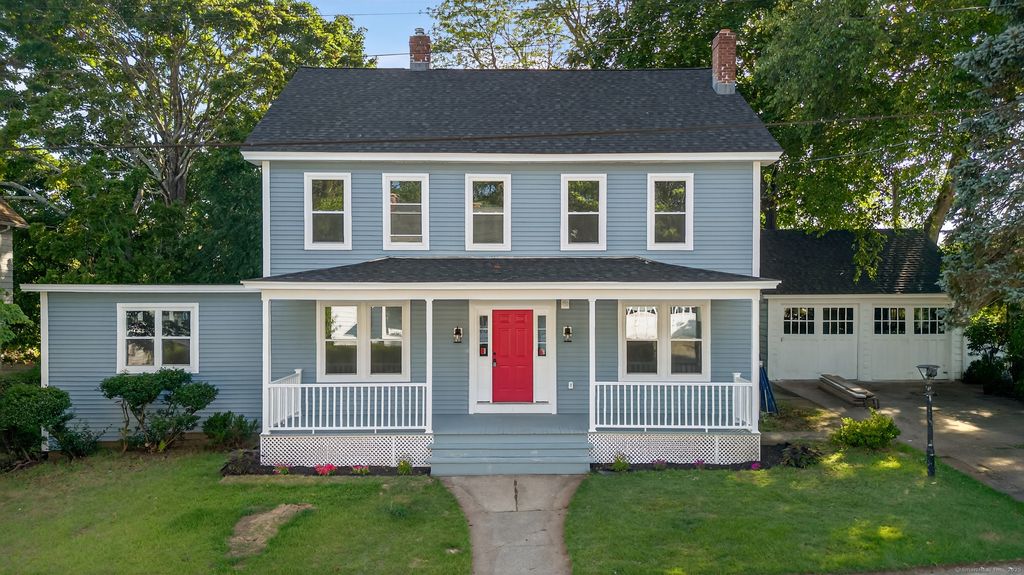 10 Robbins Court, Norwich, CT 06360
