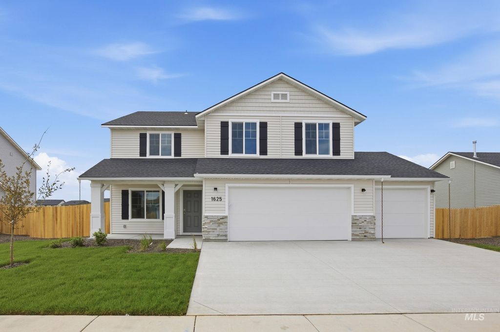 1625 Sunday River St, Middleton, ID 83644