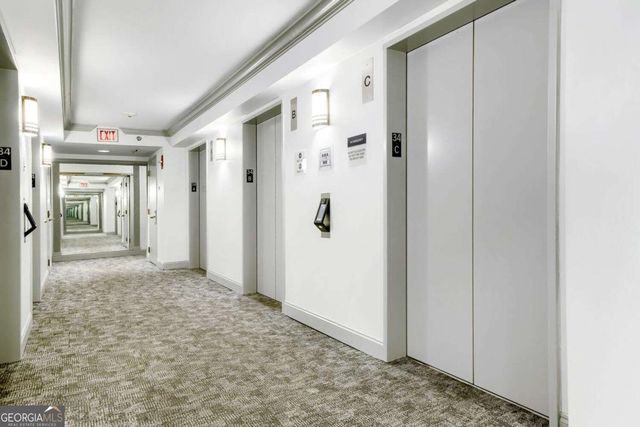 1280 W Peachtree Street NW 3414, Atlanta, GA 30309
