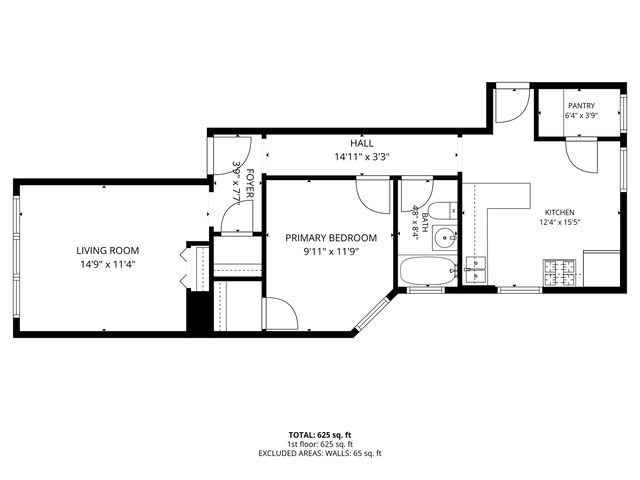 5505 W School Street 1D, Chicago, IL 60641