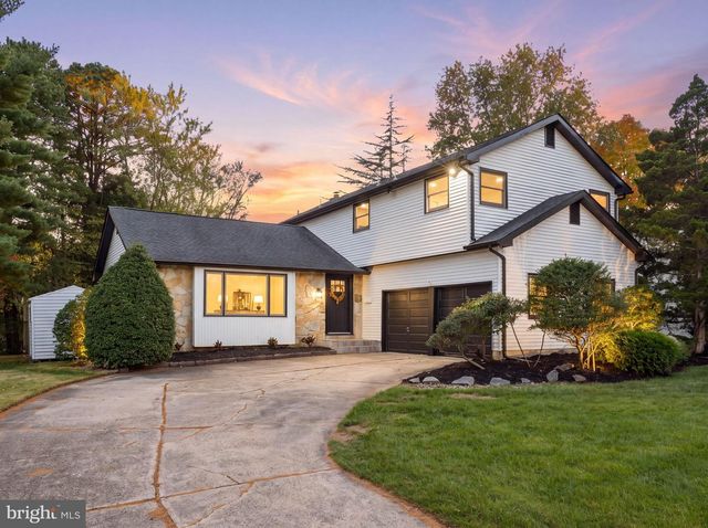 1818 RUSSET DR, Cherry Hill, NJ 08003