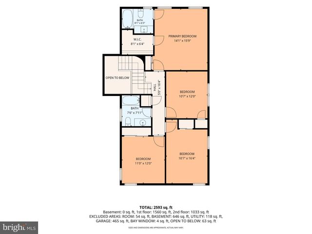 1818 RUSSET DR, Cherry Hill, NJ 08003