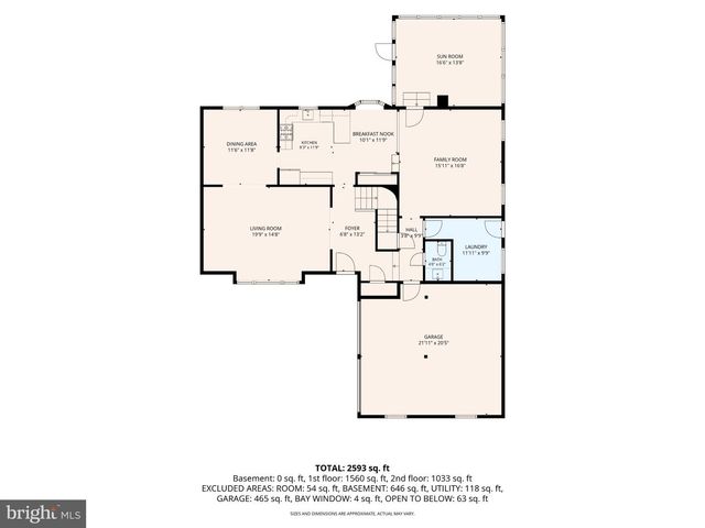 1818 RUSSET DR, Cherry Hill, NJ 08003