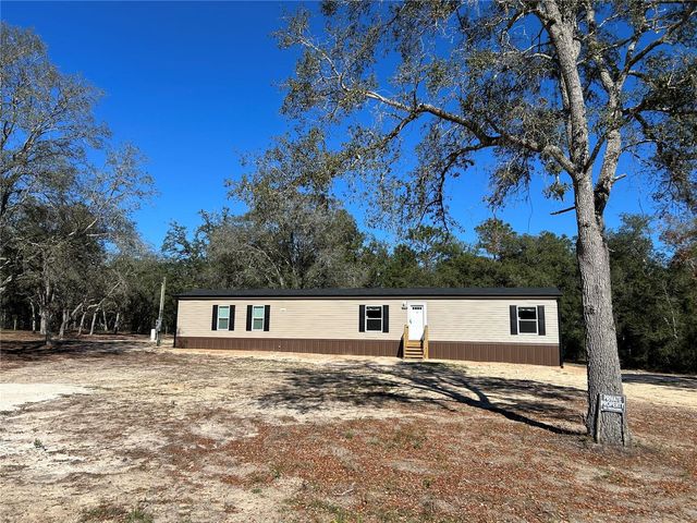 13751 NE 5TH STREET, Williston, FL 32696