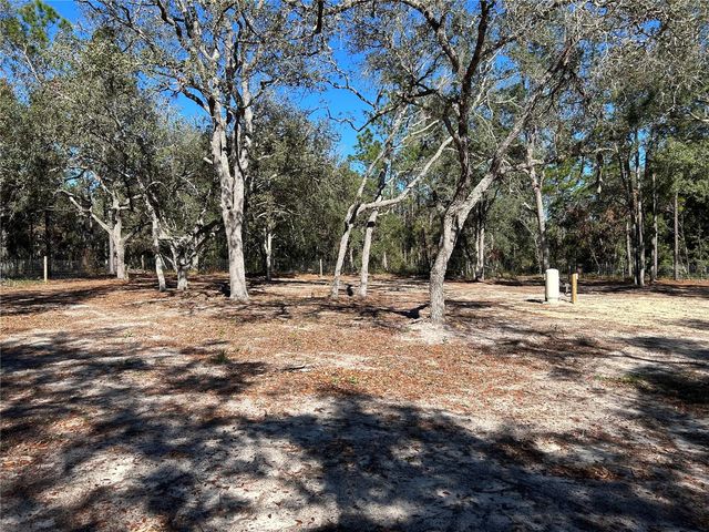 13751 NE 5TH STREET, Williston, FL 32696