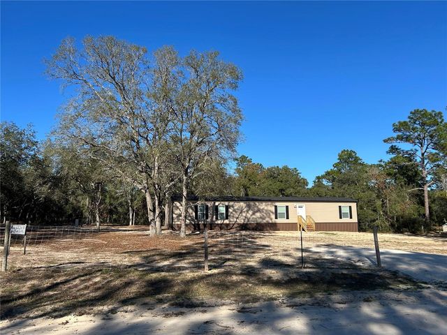 13751 NE 5TH STREET, Williston, FL 32696
