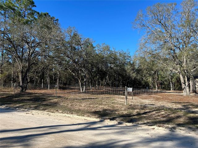 13751 NE 5TH STREET, Williston, FL 32696