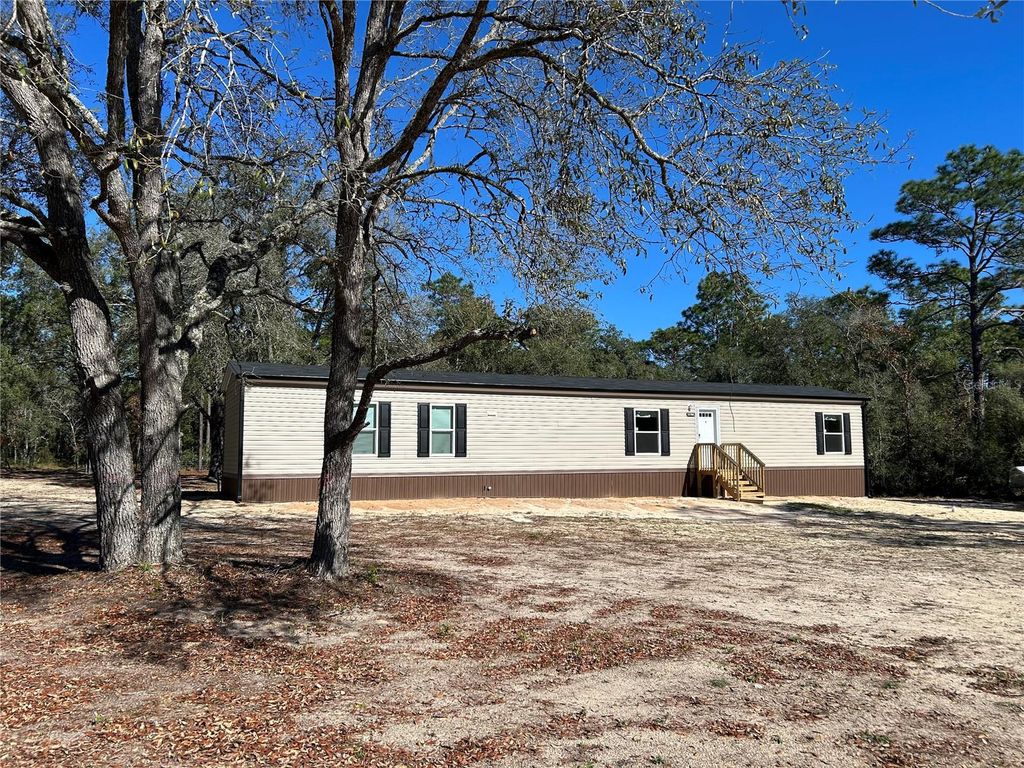 13751 NE 5TH STREET, Williston, FL 32696